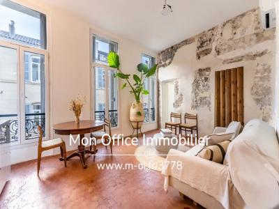 Annonce Vente 3 pices Appartement Marseille-6eme-arrondissement 13