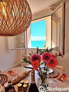 For rent Antibes 2 rooms 60 m2 Alpes Maritimes (06600) photo 2