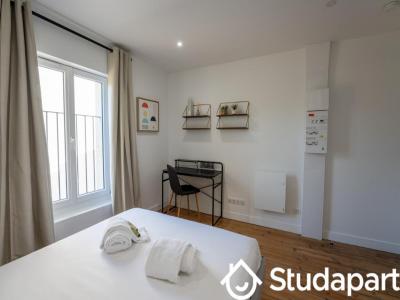 For rent Bordeaux 1 room 15 m2 Gironde (33100) photo 4