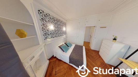 For rent Paris-17eme-arrondissement 1 room 10 m2 Paris (75017) photo 1