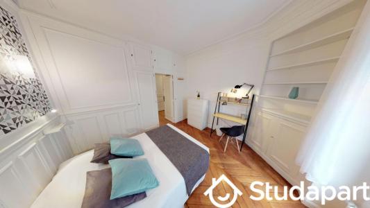 For rent Paris-17eme-arrondissement 1 room 10 m2 Paris (75017) photo 2