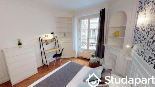 For rent Paris-17eme-arrondissement 1 room 10 m2 Paris (75017) photo 3