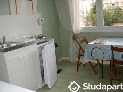 For rent Nantes 1 room 14 m2 Loire atlantique (44000) photo 3