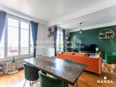 Louer Appartement 69 m2 Clamart