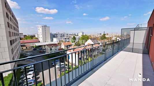 For rent Malakoff 1 room 30 m2 Hauts de Seine (92240) photo 1