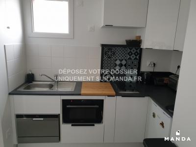 For rent Malakoff 1 room 30 m2 Hauts de Seine (92240) photo 3