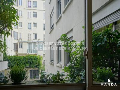 Louer Appartement 17 m2 Paris-12eme-arrondissement