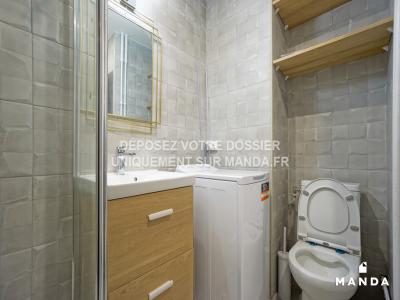 Louer Appartement Paris-12eme-arrondissement 874 euros