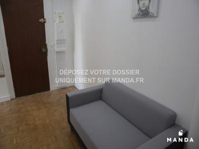 Louer Appartement Montrouge 737 euros