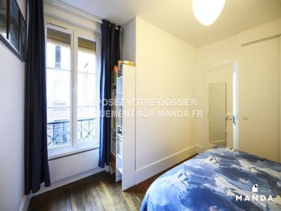 Louer Appartement Clichy Hauts de Seine