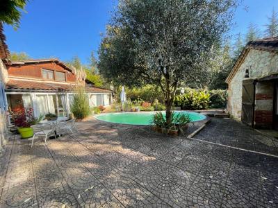 For sale Saint-sylvestre-sur-lot 7 rooms 245 m2 Lot et garonne (47140) photo 1