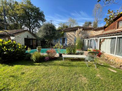 For sale Saint-sylvestre-sur-lot 7 rooms 245 m2 Lot et garonne (47140) photo 2