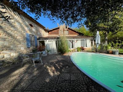 For sale Saint-sylvestre-sur-lot 7 rooms 245 m2 Lot et garonne (47140) photo 3