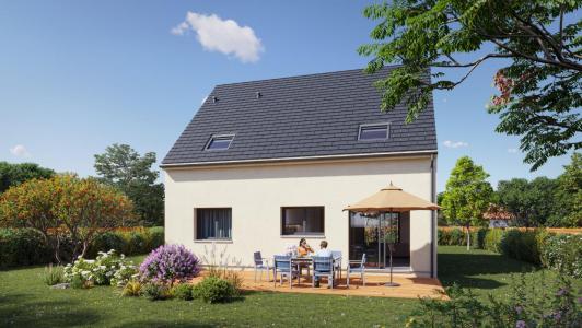 Acheter Maison 124 m2 Vauchretien