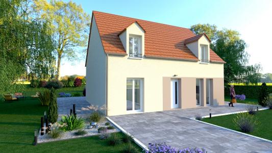 Acheter Maison 111 m2 Moret-sur-loing