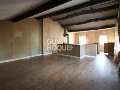 Annonce Vente 7 pices Maison Mauze-sur-le-mignon 79