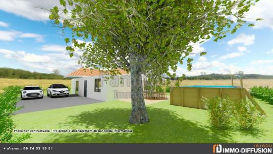 Annonce Vente Terrain  69