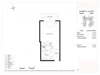 Annonce Location Appartement Plessis-robinson 92