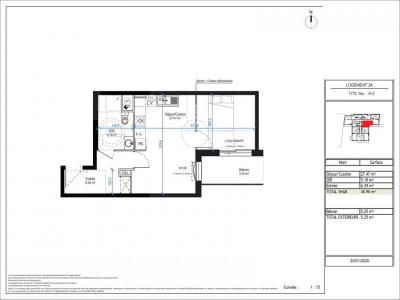 Louer Appartement Lille 677 euros