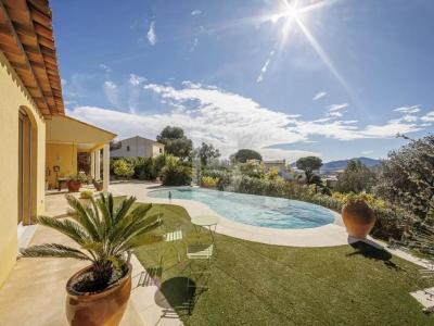 For sale Roquette-sur-siagne 4 rooms 128 m2 Alpes Maritimes (06550) photo 0