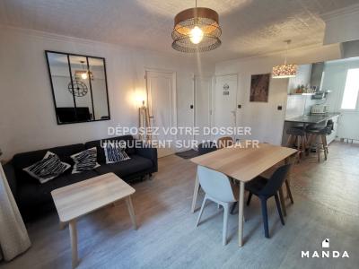 For rent Venissieux 4 rooms 63 m2 Rhone (69200) photo 0