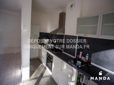 Louer Appartement Jarville-la-malgrange 800 euros