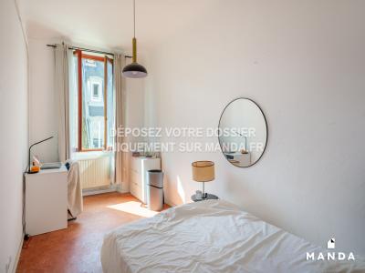 Louer Appartement 10 m2 Marseille-6eme-arrondissement