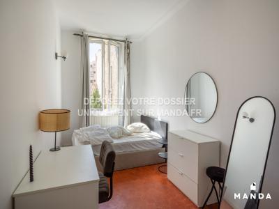 Louer Appartement Marseille-6eme-arrondissement Bouches du Rhone