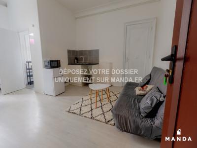 Annonce Location Appartement Roubaix 59