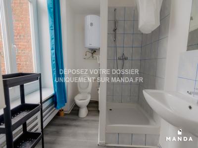 Louer Appartement Roubaix Nord