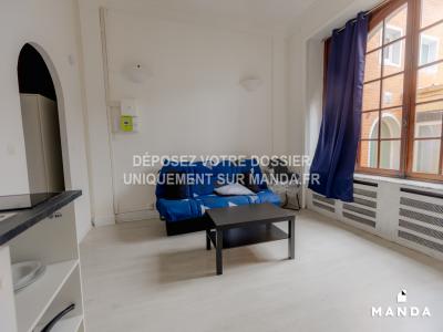 For rent Roubaix 1 room 23 m2 Nord (59100) photo 0