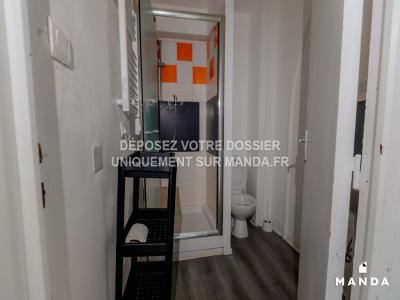 Louer Appartement 23 m2 Roubaix