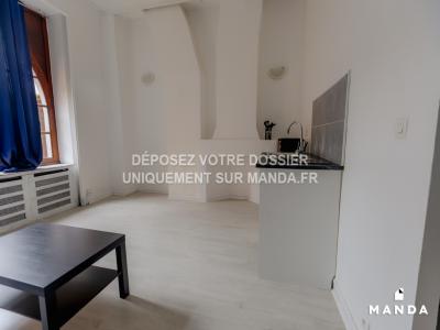 Louer Appartement Roubaix 480 euros