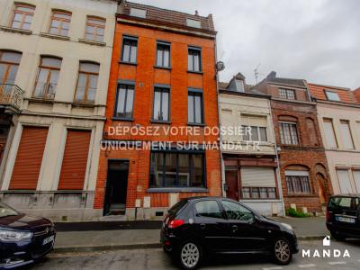 For rent Roubaix 1 room 24 m2 Nord (59100) photo 3