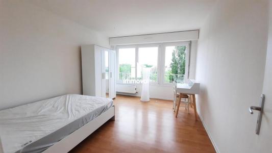 For rent Illkirch-graffenstaden 1 room 11 m2 Bas rhin (67400) photo 0