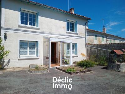 Annonce Vente 5 pices Maison Brousse 17