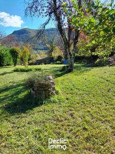 Annonce Vente Terrain Molieres-cavaillac 30