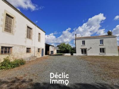 For sale Villiers-en-plaine 5 rooms 124 m2 Deux sevres (79160) photo 0