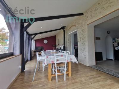 For sale Vouille-les-marais 8 rooms 168 m2 Vendee (85450) photo 1