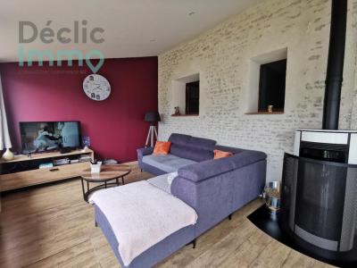 For sale Vouille-les-marais 8 rooms 168 m2 Vendee (85450) photo 2