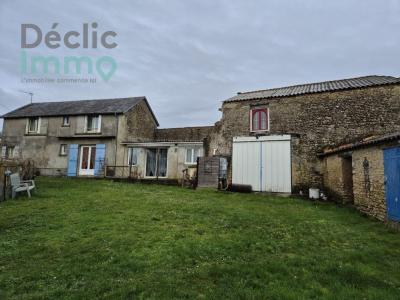 Annonce Vente 4 pices Maison Aubigny 79