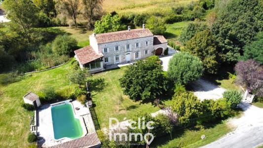 For sale Garat 8 rooms 300 m2 Charente (16410) photo 0