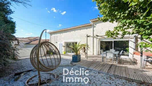 For sale Saint-amant-de-boixe 7 rooms 173 m2 Charente (16330) photo 0