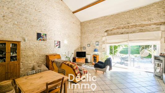 For sale Saint-amant-de-boixe 7 rooms 173 m2 Charente (16330) photo 2