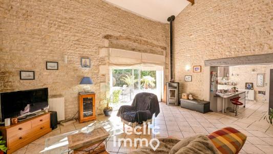 For sale Saint-amant-de-boixe 7 rooms 173 m2 Charente (16330) photo 3