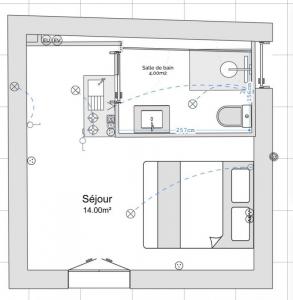 Acheter Appartement 35 m2 Amelie-les-bains