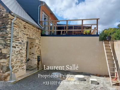 For sale Bohal 4 rooms 88 m2 Morbihan (56140) photo 3