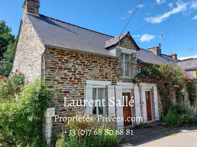 For sale Ruffiac 6 rooms 124 m2 Morbihan (56140) photo 0