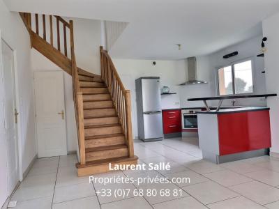 For sale Serent 6 rooms 135 m2 Morbihan (56460) photo 3