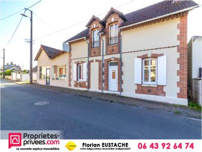 For sale Salbris 7 rooms 214 m2 Loir et cher (41300) photo 0